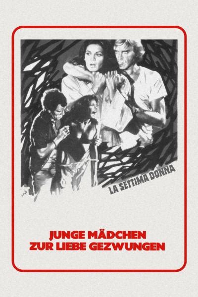 Junge Mädchen zur Liebe gezwungen (1978)